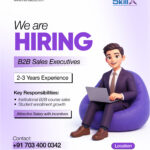 Sales Exicutive